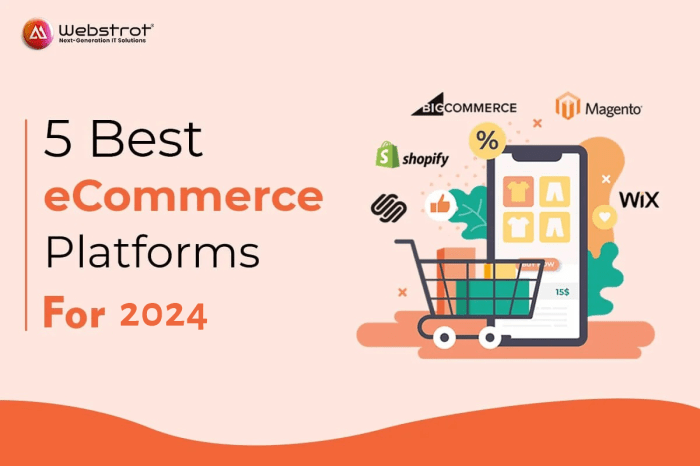 Best E-commerce Solutions 2024