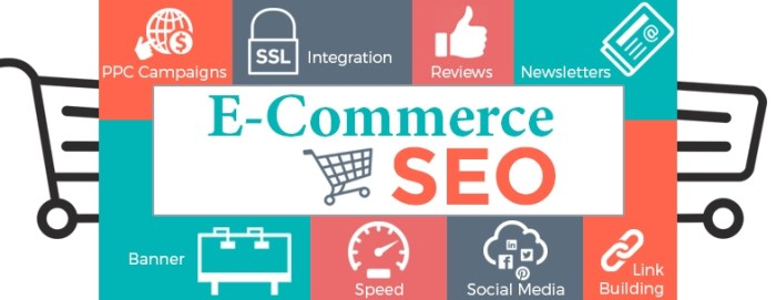 Seo ecommerce commerce website marketing digital store websites factors implement key company promote keyword proper research do online plan strategy